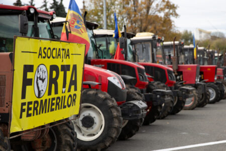Asociația „Forța Fermierilor” solicită, repetat, demisia ministrului Agriculturii și Industriei Alimentare, Vladimir Bolea