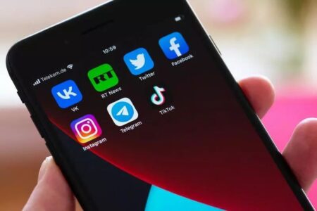 Unele platforme online, inclusiv TikTok și Telegram, ar putea fi blocate în Republica Moldova