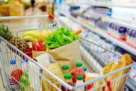 Inflația anuală a crescut până la 5,3 la sută, în luna octombrie. Cel mai mult au crescut prețurile pentru produsele alimentare