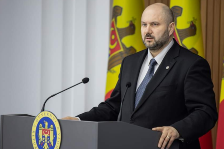 Victor Parlicov, chemat la audieri pentru a răspunde întrebărilor legate de gazele naturale
