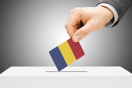 România își alege viitorul președinte