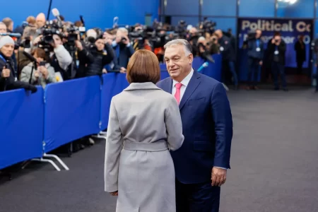 Maia Sandu, la Budapesta: „Avem nevoie de mai mult sprijin pentru a ne întări capacitățile instituțiilor”