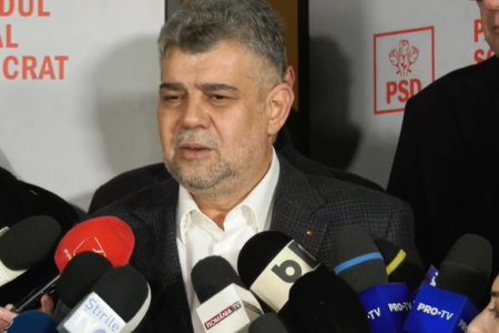 România: Marcel Ciolacu și-a dat demisia din fruntea Partidului Social Democrat