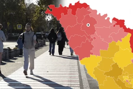 VIDEO/ Preferințele politicile ale cetățenilor din nordul țării: „Noi cu rușii am trăit tare bine”