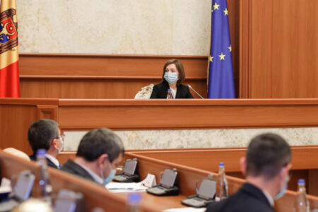Consultările președintelui Maia Sandu cu partidele politice, amânate pe luni, 18 noiembrie