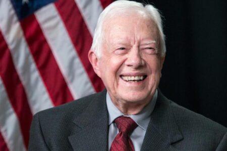 Fostul președinte american Jimmy Carter a murit la vârsta de 100 de ani