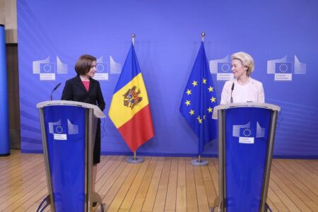 Uniunea Europeană alocă Moldovei o tranșă de 50 de milioane de euro