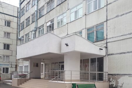 Tomograf performant, inaugurat la Spitalul Clinic Municipal „Gheorghe Paladi” din Capitală