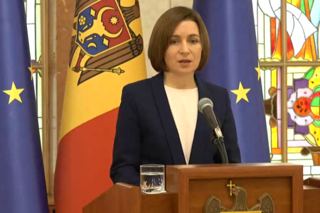 Sandu, despre relațiile cu SUA: „Ne dorim să continuăm și să creștem parteneriatul nostru strategic”