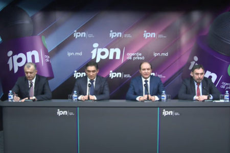 Pe scena politică din Republica Moldova apare un bloc politic – „Alternativa”