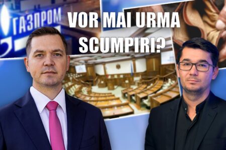 Puterea a Patra, din 15.01.2025, cu participarea lui Tudor Ulianovschi