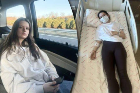 O tânără din Cahul diagnosticată cu leucemie, la doar 18 ani, are nevoie de ajutor