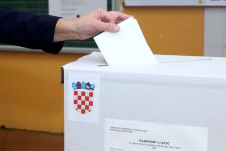 Croația se pregătește de turul doi al prezidențialelor