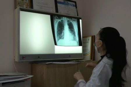 VIDEO/ 40 de cazuri de tuberculoză, înregistrate în 2024, în raionul Căușeni