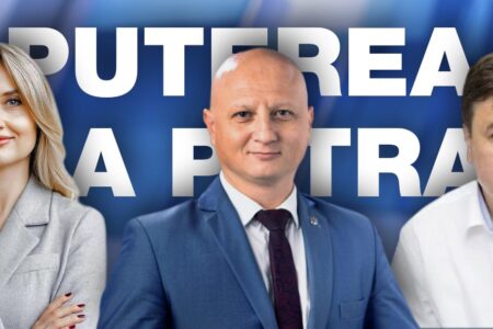 Puterea a Patra, din 04.02.2025, cu participarea lui Dorian Istratii și Veaceslav Ioniță
