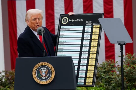 Trump nu intenționează să suspende taxele vamale