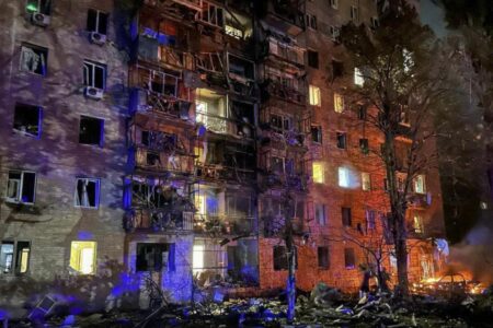 Forțele Kievului au lovit regiunea rusă Kursk. O persoană a fost ucisă, iar alte nouă – rănite