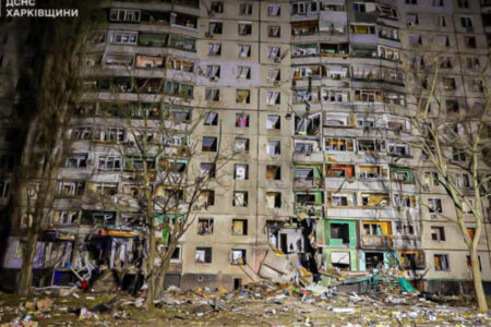 Kievul, vizat de atacuri rusești. Cel puțin nouă persoane au fost ucise