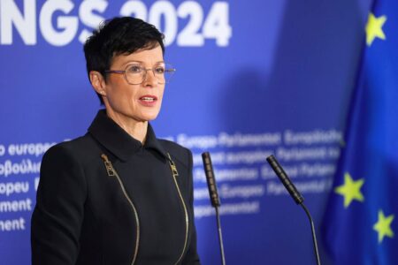 Marta Kos va efectua o nouă vizită oficială în Republica Moldova pentru a participa la evenimentele dedicate Ziua Europei