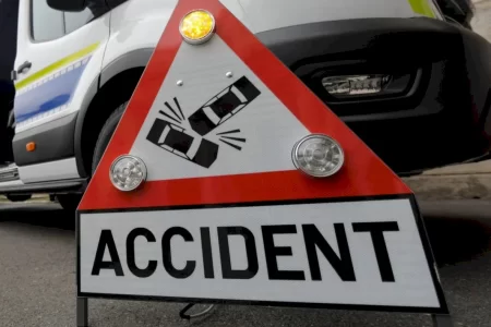 Accidentele rutiere, în ușoară scădere, dar îngrijorarea persistă