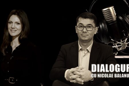 Dialoguri | Tanea Crețu: Despre Moldova la psihiatru, fanatismul politic și viața în Spania