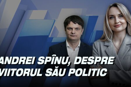 Puterea a Patra, din 15.04.2025, cu participarea lui Andrei Spînu