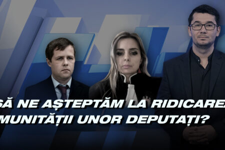 Puterea a Patra, din 09.04.2025, cu participarea lui Octavian Iachimovschi și a Fulgăi Grabovschi