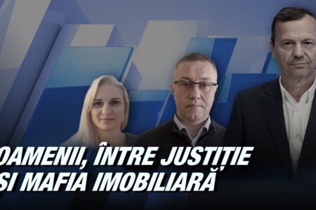 Puterea a Patra, din 07.04.2025, cu participarea lui Alexandru Mărgineanu și a Liliei Nofit