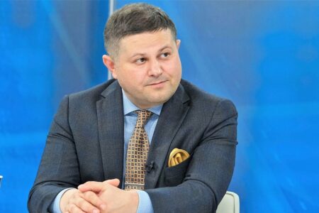 Fostul șef al Căilor Ferate din Moldova, Oleg Tofilat, a aderat la Blocul „Împreună”