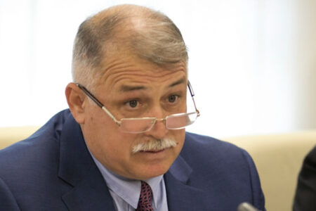 Arest prelungit pentru Ion Creangă