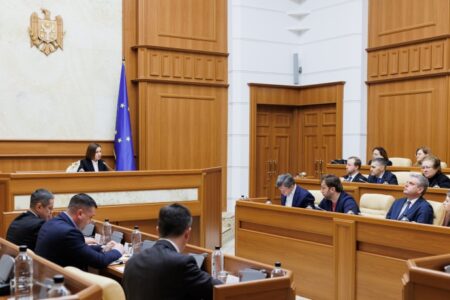 Consiliul Suprem de Securitate ar putea să devină organ executiv