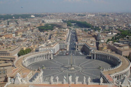 Reuters: Rusia nu vede Vaticanul ca un loc serios pentru negocierile de pace cu Ucraina